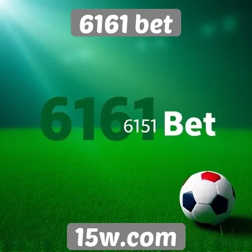 Análise da plataforma de apostas 6161 bet