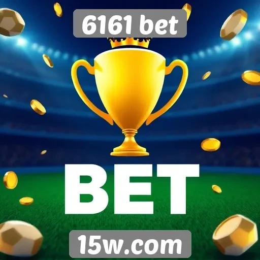 6161 bet oferece bônus atrativos para novos jogadores