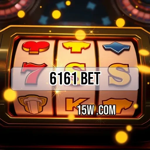 6161 bet Bônus