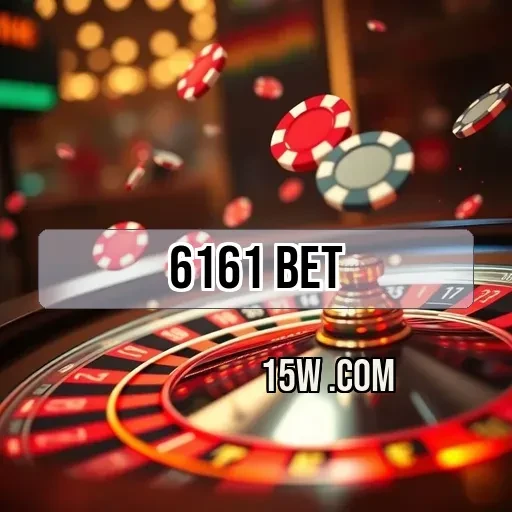 6161 bet Pagamento