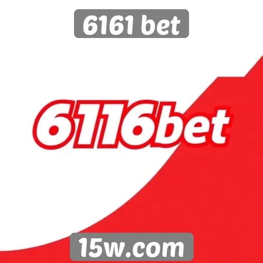Apostas esportivas em destaque no 6161 bet