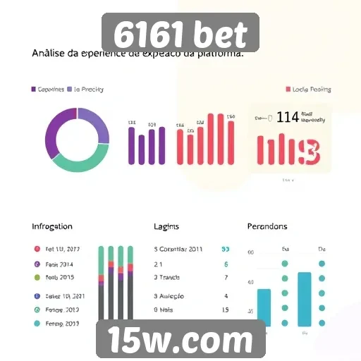 Experiência do usuário no site 6161 bet analisada